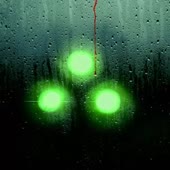 6677