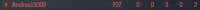 446x23